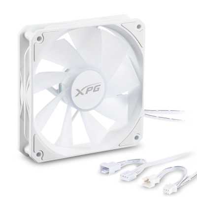 кулер A-Data XPG Vento R 120 ARGB PWM White