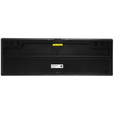 клавиатура A4Tech 3000NS Черный