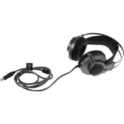 гарнитура A4Tech Bloody G437 Black
