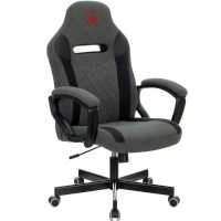 игровое кресло A4Tech Bloody GC-110 серый-черный
