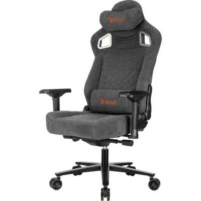 игровое кресло A4Tech Bloody GC-660 Grey серый