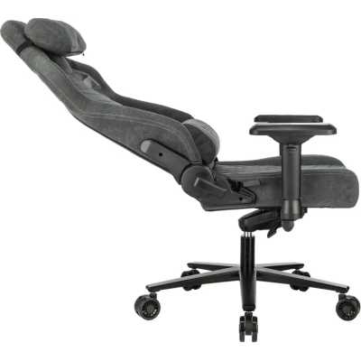 игровое кресло A4Tech Bloody GC-660 Grey серый