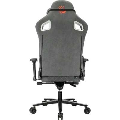 игровое кресло A4Tech Bloody GC-660 Grey серый