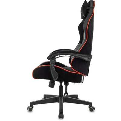 игровое кресло A4Tech Bloody GC-670 Black черный-красный