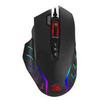 мышь A4Tech Bloody J95s Stone Black Черный