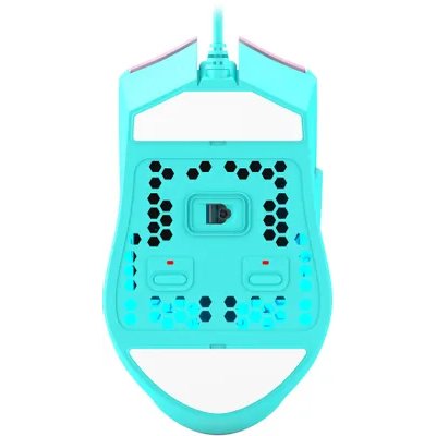 мышь A4Tech Bloody L65 Max Sky Pink Розовый-голубой