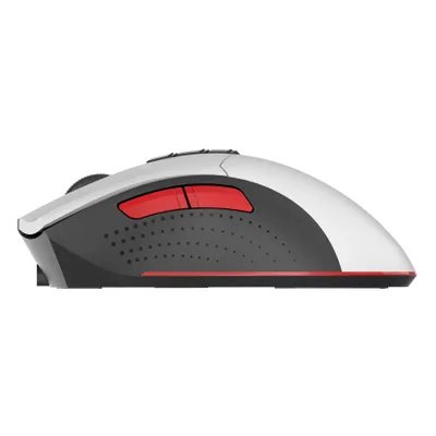 мышь A4Tech Bloody R90 Plus Naraka Белый-красный