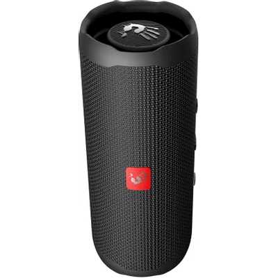 портативная колонка A4Tech Bloody S6 Tube Black