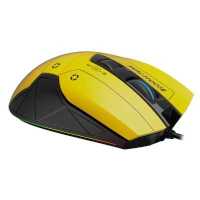 мышь A4Tech Bloody W70 Max Punk Желтый