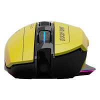 мышь A4Tech Bloody W70 Max Punk Желтый