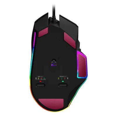 мышь A4Tech Bloody W95 Max Stone Black Черный