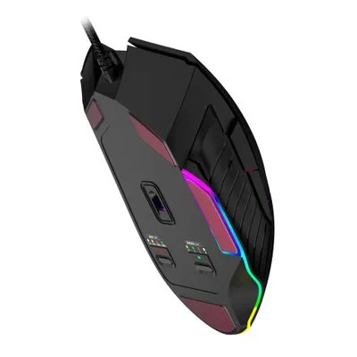 мышь A4Tech Bloody W95 Max Stone Black Черный
