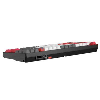 клавиатура A4Tech Bloody WS87 Naraka Черный-красный
