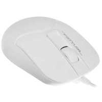клавиатура A4Tech Fstyler F1512 White Белый