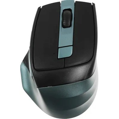 мышь A4Tech Fstyler FB35C Midnight Green Черный-зеленый