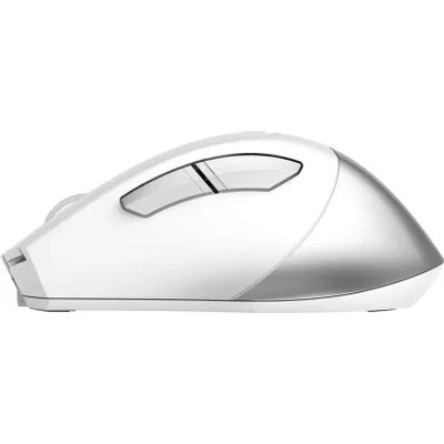 мышь A4Tech Fstyler FB35CS Icy White Белый-серый