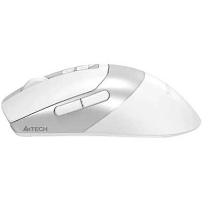мышь A4Tech Fstyler FB50CS Plus White Белый