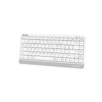 клавиатура A4Tech Fstyler FBK11 White Белый