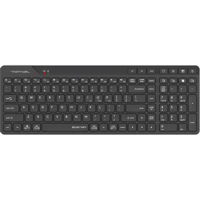 клавиатура A4Tech Fstyler FBK27C AS Black Черный
