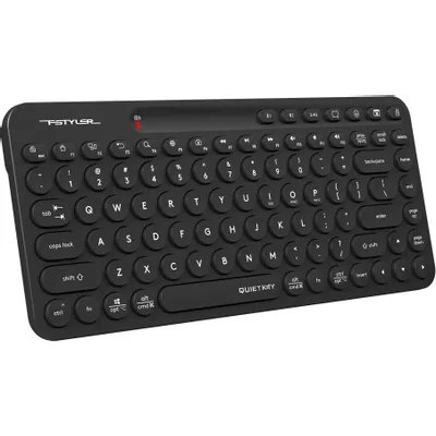 клавиатура A4Tech Fstyler FBK36C AS Black Черный