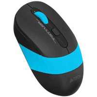 мышь A4Tech Fstyler FG10 Black-Blue Черный-синий