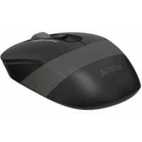 мышь A4Tech Fstyler FG10 Black-Grey Черный-серый