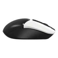 мышь A4Tech Fstyler FG12S Panda Черный-белый