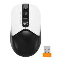 мышь A4Tech Fstyler FG12S Panda Черный-белый