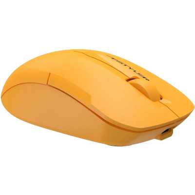 мышь A4Tech Fstyler FG15C Air2 Yellow Желтый