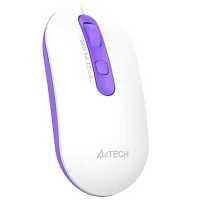 мышь A4Tech Fstyler FG20 Tulip Фиолетовый