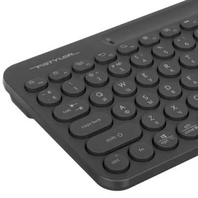 клавиатура A4Tech Fstyler FG3200 Air 2 Grey Серый