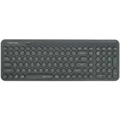 клавиатура A4Tech Fstyler FG3300 Air 2 Grey Серый