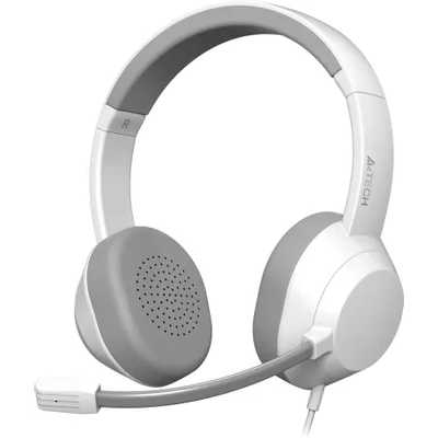 гарнитура A4Tech Fstyler FH150U White