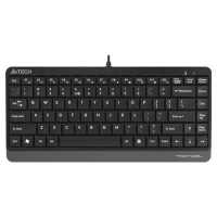 клавиатура A4Tech Fstyler FK11 Grey Черный