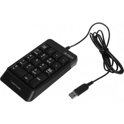 цифровой блок A4Tech Fstyler FK13P Black Черный