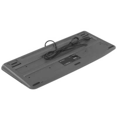 клавиатура A4Tech Fstyler FK20 Grey Серый