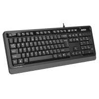 клавиатура A4Tech Fstyler FKS10 Black-Grey Черный-серый