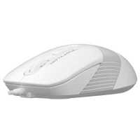 мышь A4Tech Fstyler FM10 White-Grey Серый-белый