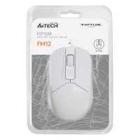 мышь A4Tech Fstyler FM12 White Белый