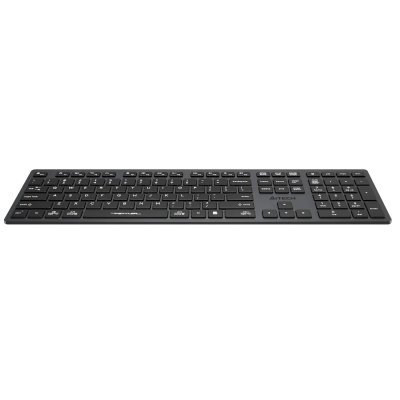 клавиатура A4Tech Fstyler FX50 Grey Серый