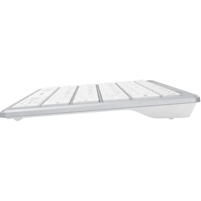 клавиатура A4Tech Fstyler FX51 White Белый