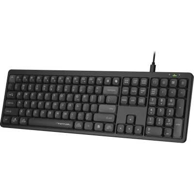 клавиатура A4Tech Fstyler FX55 Black Черный