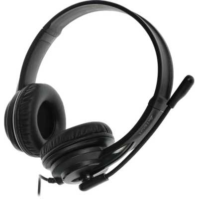 гарнитура A4Tech HU-10 Black