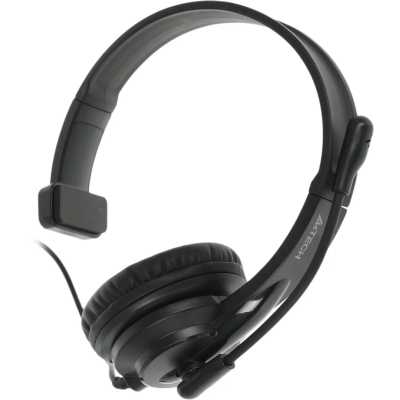 гарнитура A4Tech HU-11 Black