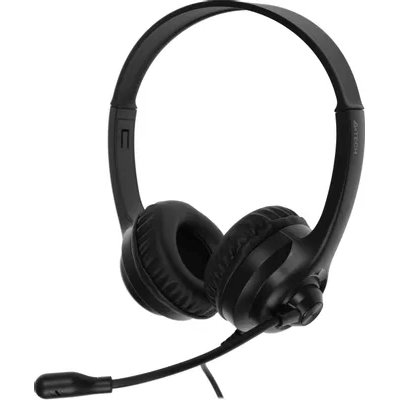 гарнитура A4Tech HU-8 Black