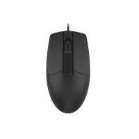 мышь A4Tech OP-330S Black Черный