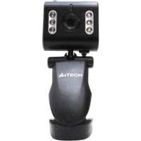 веб-камера A4Tech PK-333E черный