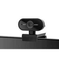 веб-камера A4Tech PK-930HA черный