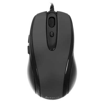мышь A4Tech V-Track Padless N-708X Gray Серый