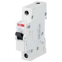 автоматический выключатель ABB Basic M 1P (C) 4.5kA 32 А 2CDS641041R0324 Белый